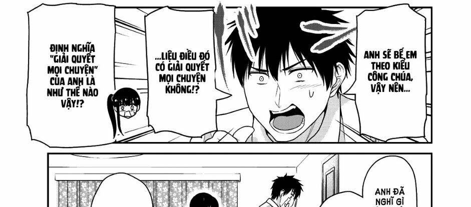 Thứ Mà Đôi Ta Mong Muốn Chap 50 - Next Chap 51