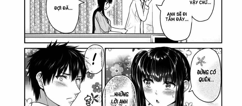 Thứ Mà Đôi Ta Mong Muốn Chap 50 - Next Chap 51