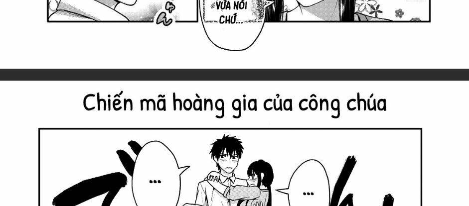 Thứ Mà Đôi Ta Mong Muốn Chap 50 - Next Chap 51