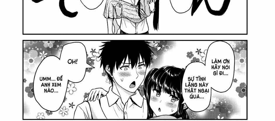 Thứ Mà Đôi Ta Mong Muốn Chap 50 - Next Chap 51