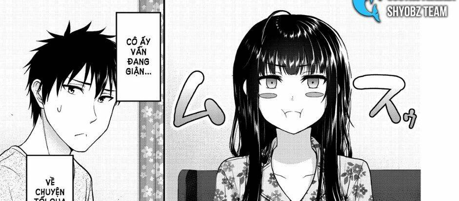 Thứ Mà Đôi Ta Mong Muốn Chap 50 - Next Chap 51