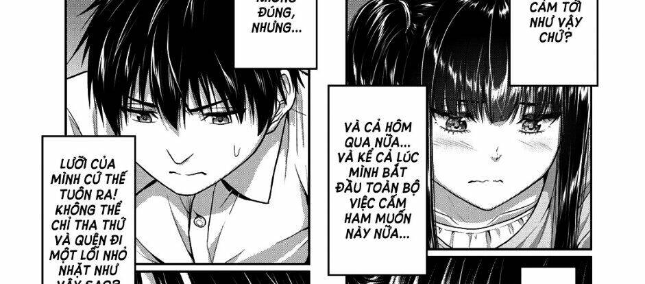 Thứ Mà Đôi Ta Mong Muốn Chap 50 - Next Chap 51