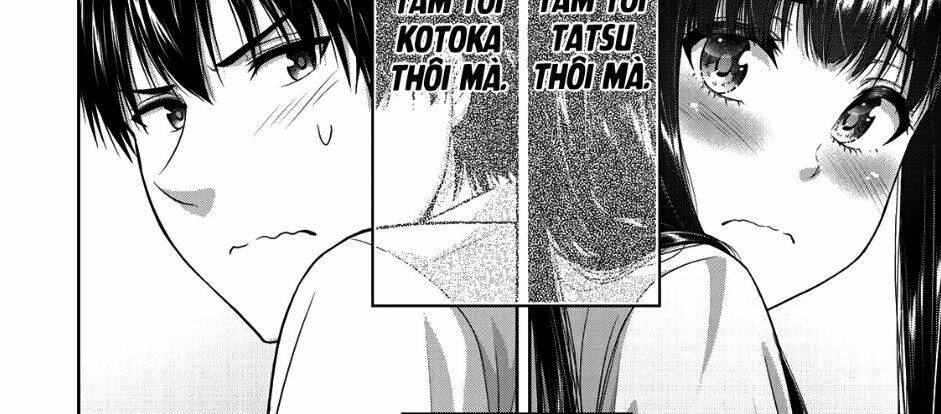 Thứ Mà Đôi Ta Mong Muốn Chap 50 - Next Chap 51