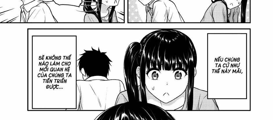 Thứ Mà Đôi Ta Mong Muốn Chap 50 - Next Chap 51
