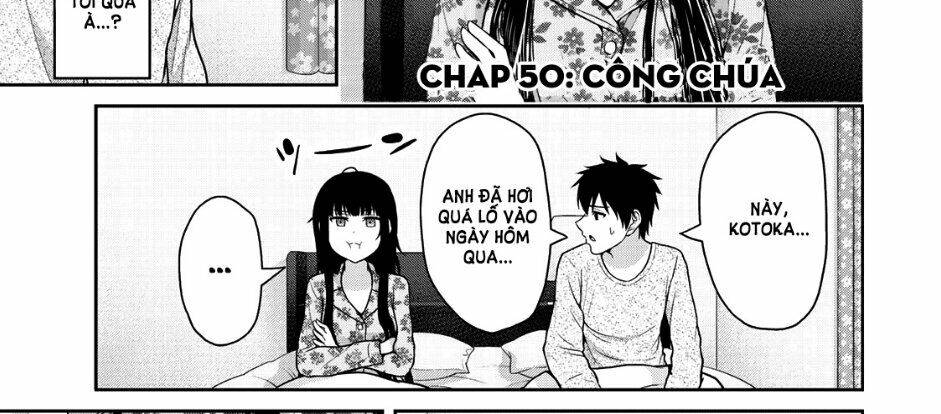 Thứ Mà Đôi Ta Mong Muốn Chap 50 - Next Chap 51