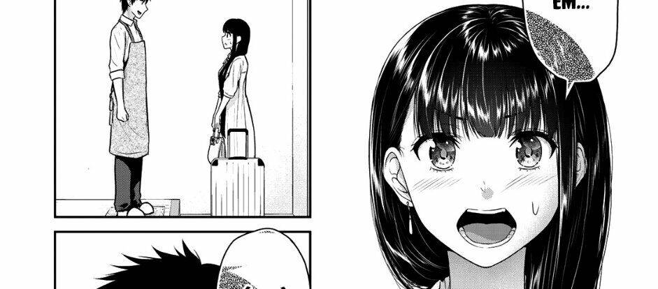 Thứ Mà Đôi Ta Mong Muốn Chap 50 - Next Chap 51