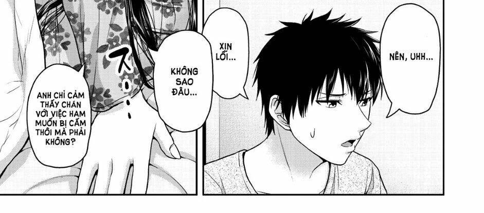 Thứ Mà Đôi Ta Mong Muốn Chap 50 - Next Chap 51