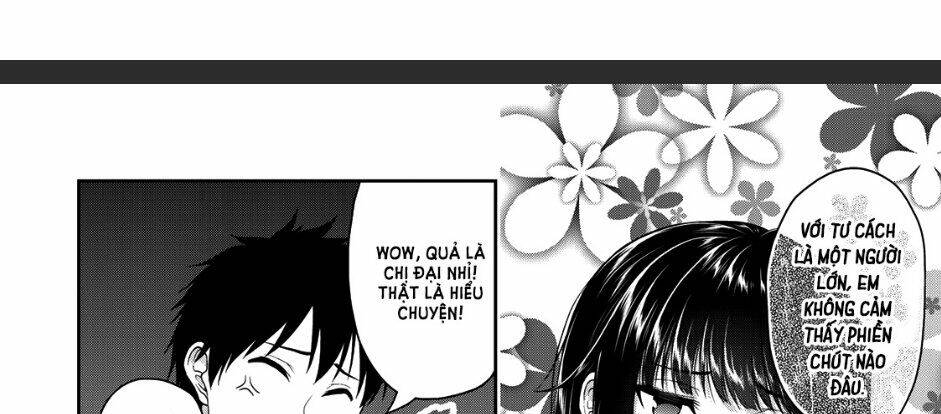 Thứ Mà Đôi Ta Mong Muốn Chap 50 - Next Chap 51