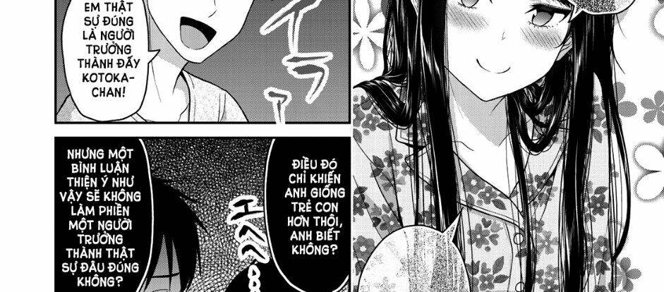 Thứ Mà Đôi Ta Mong Muốn Chap 50 - Next Chap 51