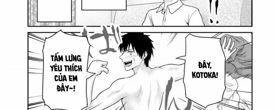 Thứ Mà Đôi Ta Mong Muốn Chap 51 - Next Chap 52