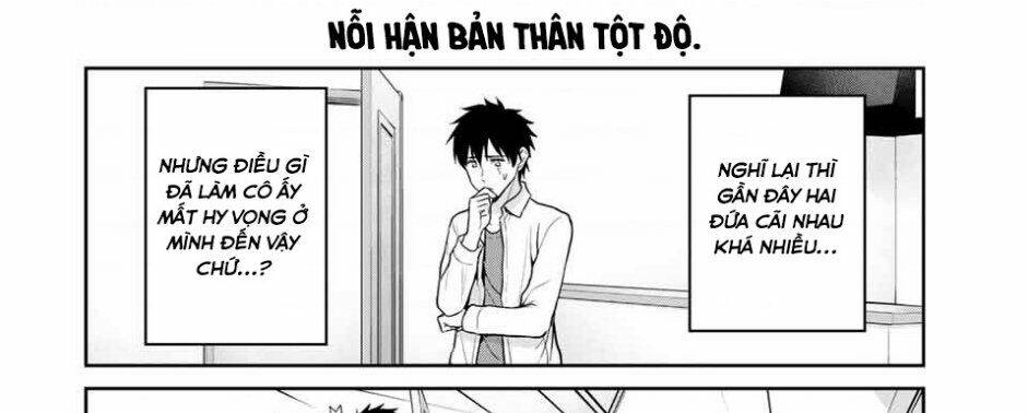 Thứ Mà Đôi Ta Mong Muốn Chap 51 - Next Chap 52