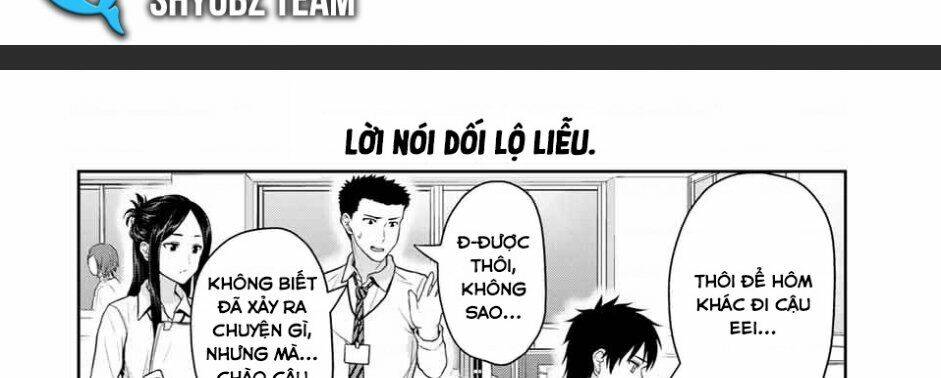 Thứ Mà Đôi Ta Mong Muốn Chap 51 - Next Chap 52