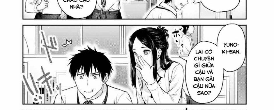 Thứ Mà Đôi Ta Mong Muốn Chap 51 - Next Chap 52