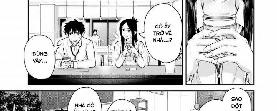 Thứ Mà Đôi Ta Mong Muốn Chap 51 - Next Chap 52