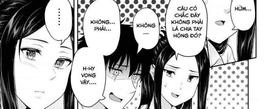 Thứ Mà Đôi Ta Mong Muốn Chap 51 - Next Chap 52