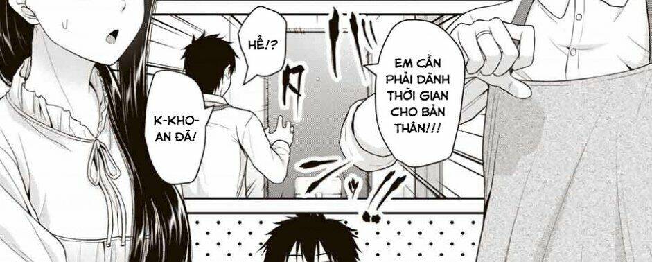 Thứ Mà Đôi Ta Mong Muốn Chap 51 - Next Chap 52