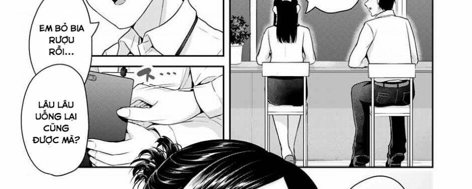 Thứ Mà Đôi Ta Mong Muốn Chap 51 - Next Chap 52