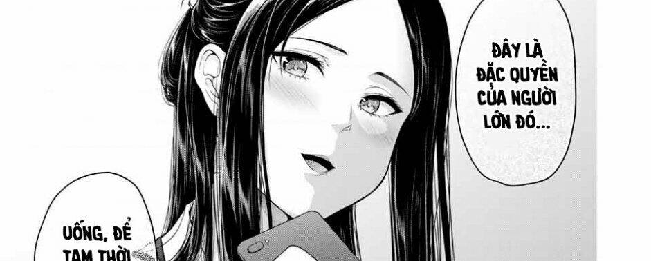 Thứ Mà Đôi Ta Mong Muốn Chap 51 - Next Chap 52