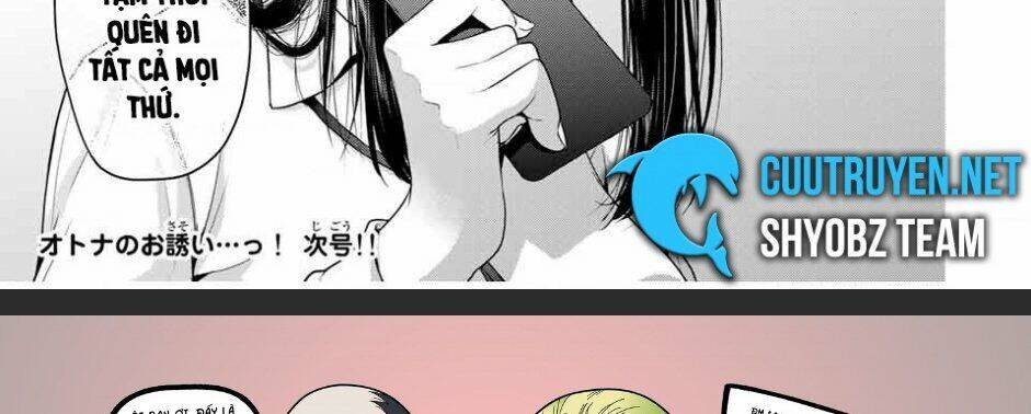 Thứ Mà Đôi Ta Mong Muốn Chap 51 - Next Chap 52