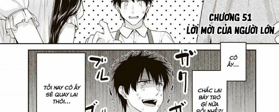 Thứ Mà Đôi Ta Mong Muốn Chap 51 - Next Chap 52
