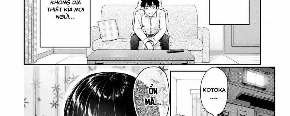 Thứ Mà Đôi Ta Mong Muốn Chap 51 - Next Chap 52