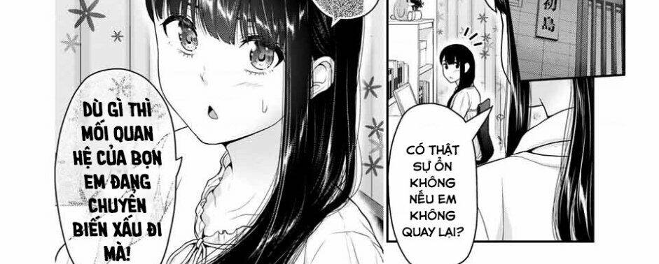 Thứ Mà Đôi Ta Mong Muốn Chap 51 - Next Chap 52
