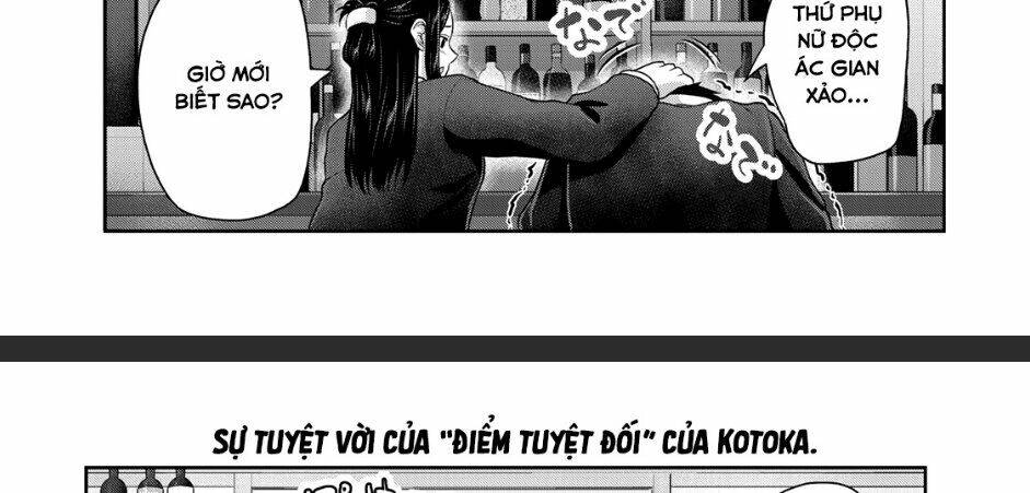 Thứ Mà Đôi Ta Mong Muốn Chap 52 - Next Chap 53