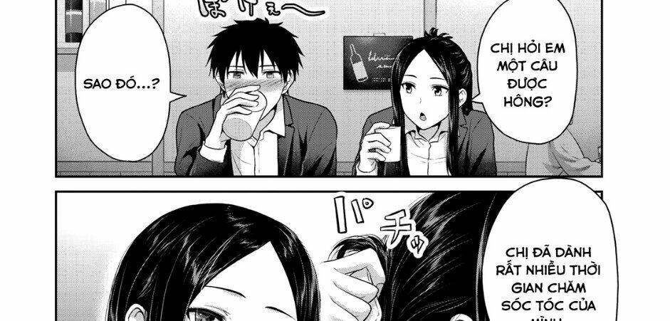 Thứ Mà Đôi Ta Mong Muốn Chap 52 - Next Chap 53