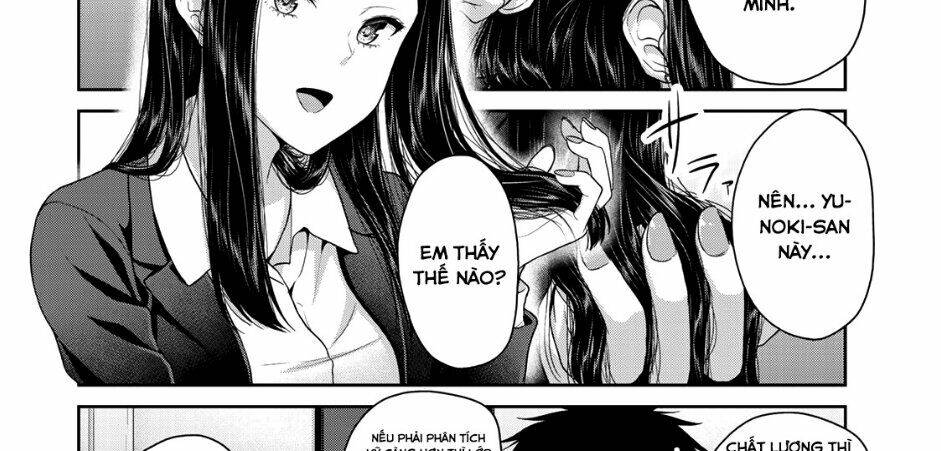 Thứ Mà Đôi Ta Mong Muốn Chap 52 - Next Chap 53