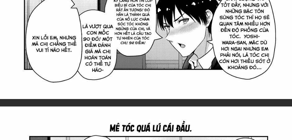 Thứ Mà Đôi Ta Mong Muốn Chap 52 - Next Chap 53