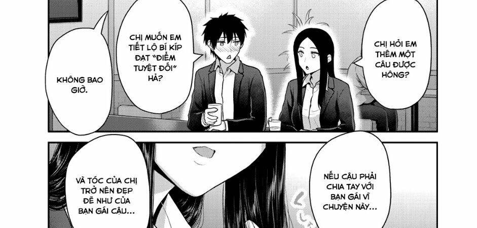 Thứ Mà Đôi Ta Mong Muốn Chap 52 - Next Chap 53