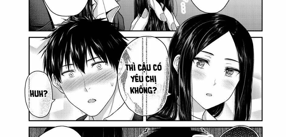 Thứ Mà Đôi Ta Mong Muốn Chap 52 - Next Chap 53