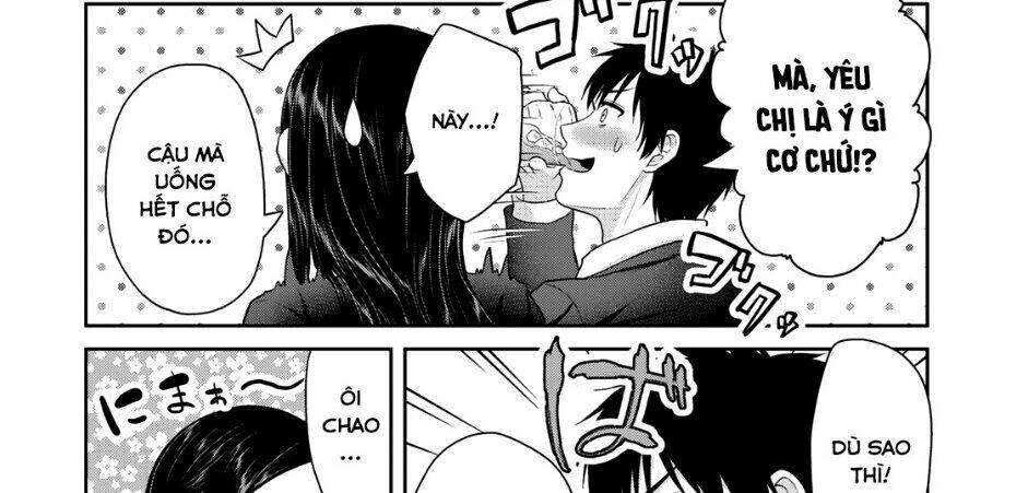 Thứ Mà Đôi Ta Mong Muốn Chap 52 - Next Chap 53