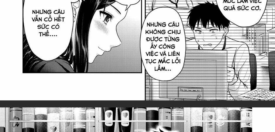 Thứ Mà Đôi Ta Mong Muốn Chap 52 - Next Chap 53