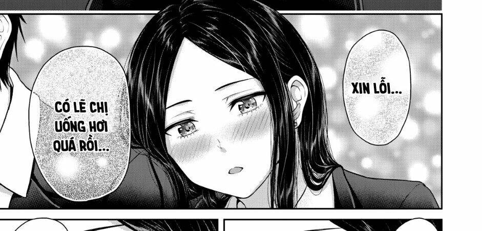 Thứ Mà Đôi Ta Mong Muốn Chap 52 - Next Chap 53