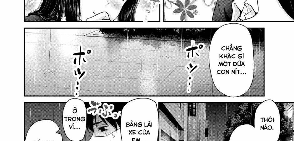 Thứ Mà Đôi Ta Mong Muốn Chap 52 - Next Chap 53