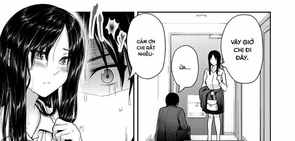 Thứ Mà Đôi Ta Mong Muốn Chap 52 - Next Chap 53