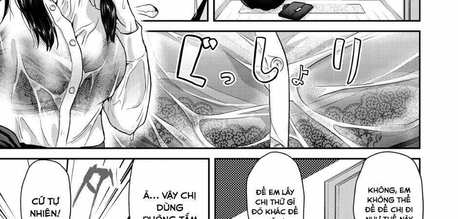 Thứ Mà Đôi Ta Mong Muốn Chap 52 - Next Chap 53