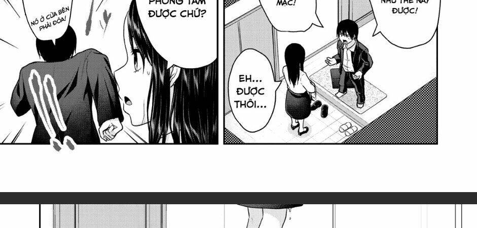 Thứ Mà Đôi Ta Mong Muốn Chap 52 - Next Chap 53