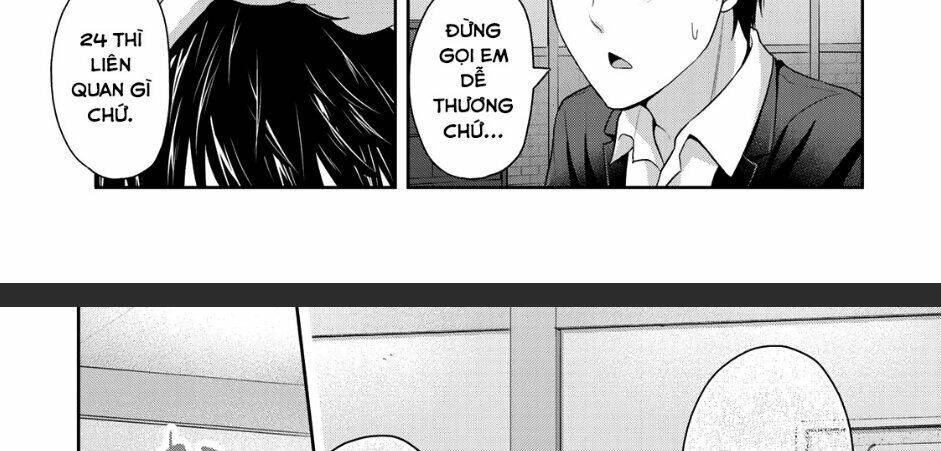 Thứ Mà Đôi Ta Mong Muốn Chap 52 - Next Chap 53