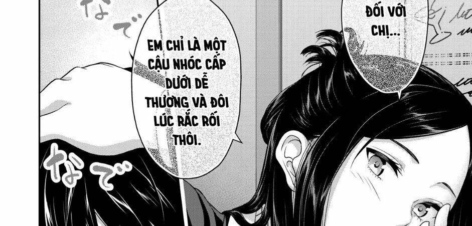 Thứ Mà Đôi Ta Mong Muốn Chap 52 - Next Chap 53