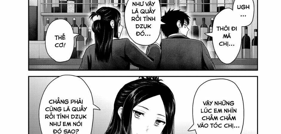 Thứ Mà Đôi Ta Mong Muốn Chap 52 - Next Chap 53