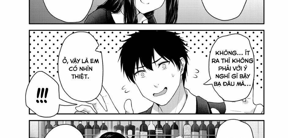 Thứ Mà Đôi Ta Mong Muốn Chap 52 - Next Chap 53