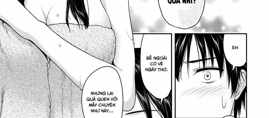 Thứ Mà Đôi Ta Mong Muốn Chap 53 - Next Chap 54