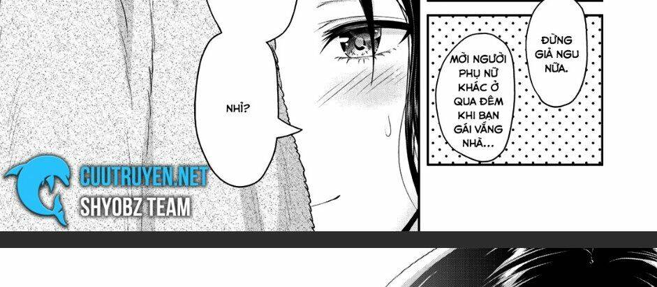 Thứ Mà Đôi Ta Mong Muốn Chap 53 - Next Chap 54