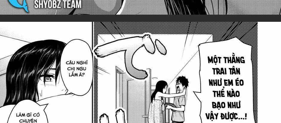 Thứ Mà Đôi Ta Mong Muốn Chap 53 - Next Chap 54