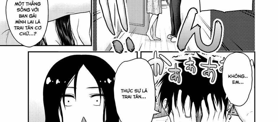 Thứ Mà Đôi Ta Mong Muốn Chap 53 - Next Chap 54