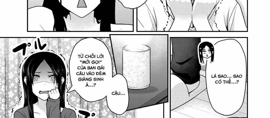 Thứ Mà Đôi Ta Mong Muốn Chap 53 - Next Chap 54