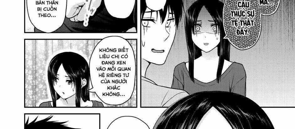 Thứ Mà Đôi Ta Mong Muốn Chap 53 - Next Chap 54