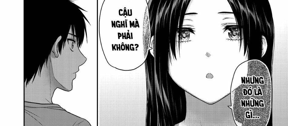 Thứ Mà Đôi Ta Mong Muốn Chap 53 - Next Chap 54